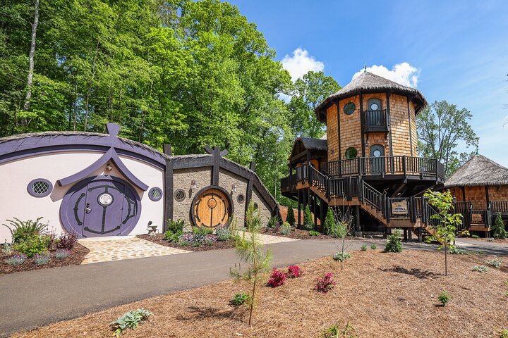 Adventure Day Pass at Ancient Lore Village