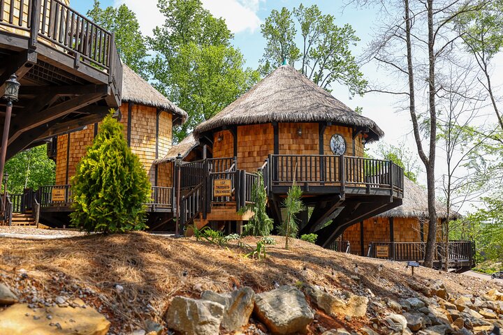 Adventure Day Pass at Ancient Lore Village