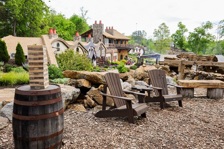 Adventure Day Pass at Ancient Lore Village