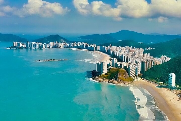 Private Transportation SP–Santos–Guarujá | Premium Vehicle 4 Pax