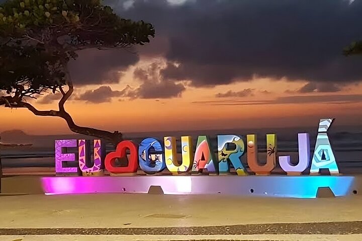 Private Transportation SP–Santos–Guarujá | Premium Vehicle 4 Pax