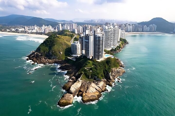 Private Transportation SP–Santos–Guarujá | Premium Vehicle 4 Pax