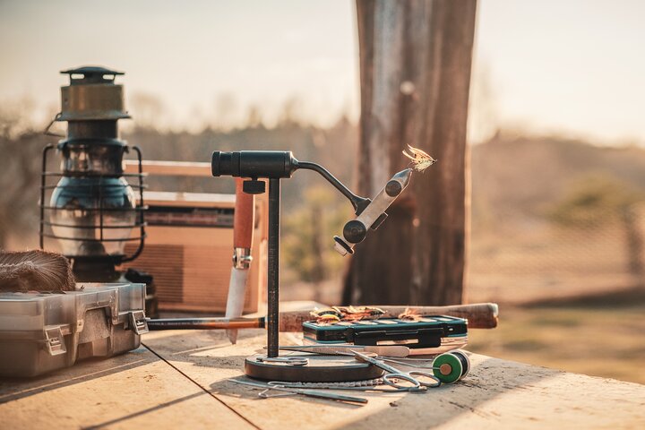 Bugs And Brew Fly Tying Class