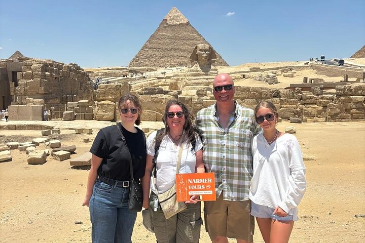 Day Tours for Cruise Ship Arrivals in Alexandria port to Cairo