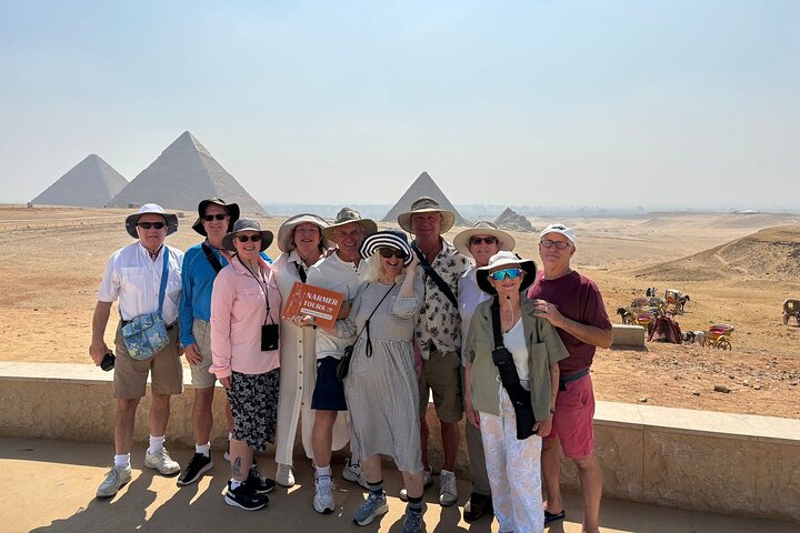 Day Tours for Cruise Ship Arrivals in Alexandria port to Cairo