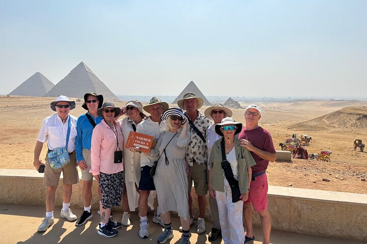 Day Tours for Cruise Ship Arrivals in Alexandria port to Cairo