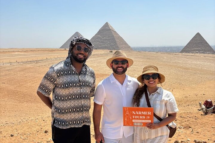 Day Tours for Cruise Ship Arrivals in Alexandria port to Cairo