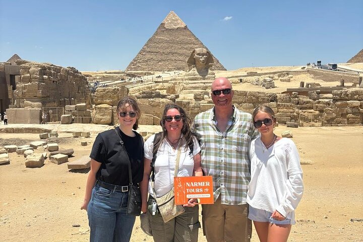 Day Tours for Cruise Ship Arrivals in Alexandria port to Cairo