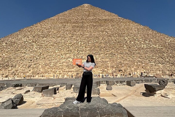 Day Tours for Cruise Ship Arrivals in Alexandria port to Cairo