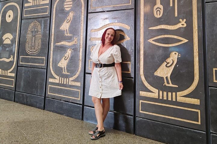 Day Tours for Cruise Ship Arrivals in Alexandria port to Cairo