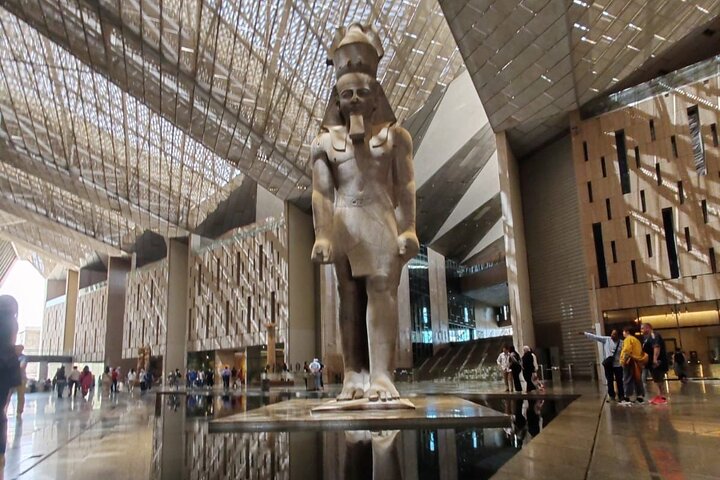 Day Tours for Cruise Ship Arrivals in Alexandria port to Cairo