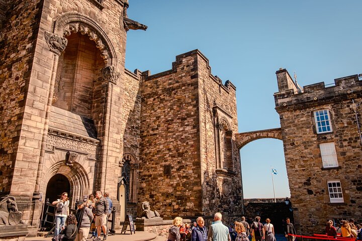 Edinburgh Castle Tickets and Tour - Local Expert Guide In a Kilt