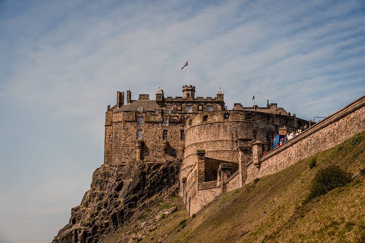 Edinburgh Castle Tickets and Tour - Local Expert Guide In a Kilt