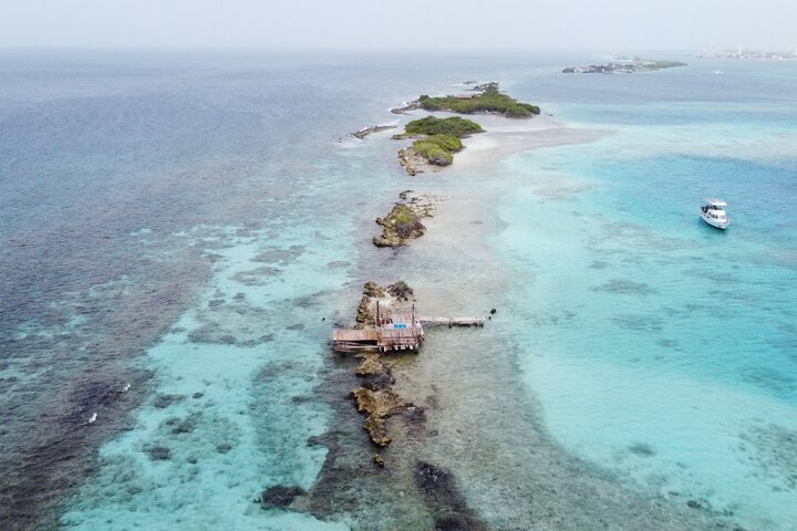 Private Aruba Kayak & Snorkeling Tour + Transortation