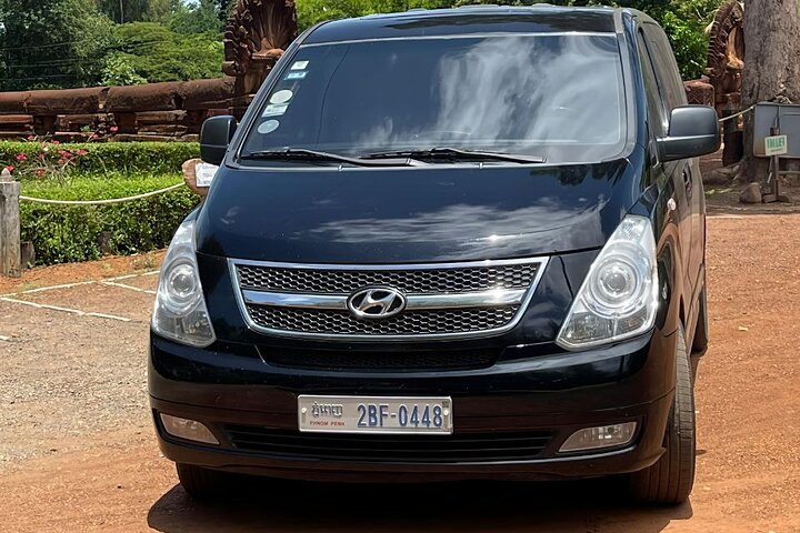 Day trip Phnom Penh to Siem Reap & Return back