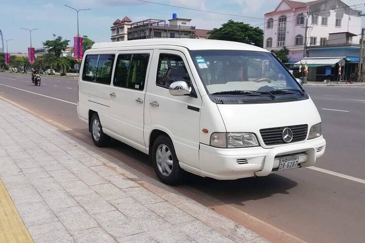 Day trip Phnom Penh to Siem Reap & Return back