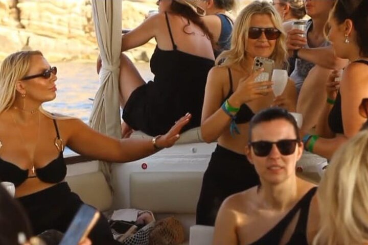 Ibiza Sunset Boat Trip Tapas and Open Bar