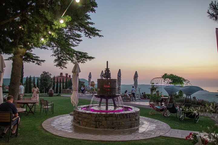 Piran walking tour & Wine Treasures in the Istrian Hinterlands