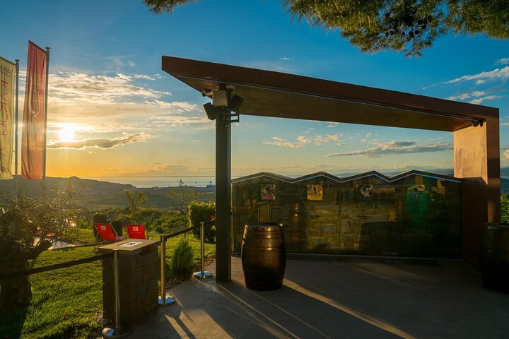 Piran walking tour & Wine Treasures in the Istrian Hinterlands