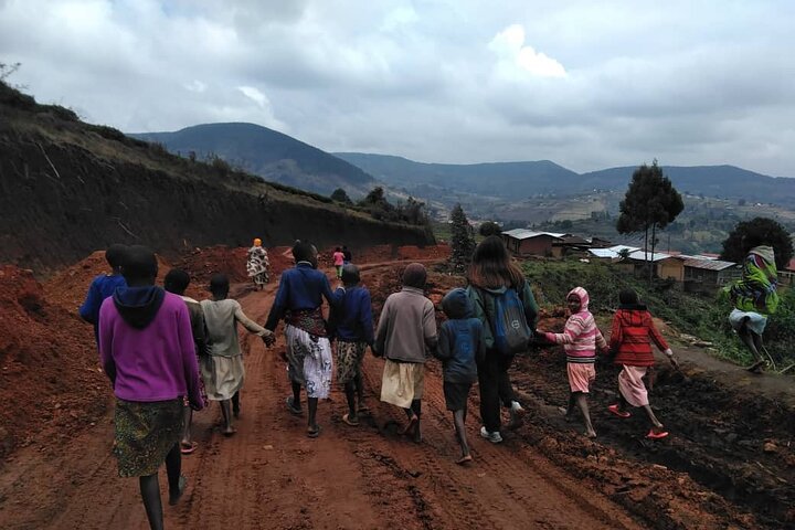 Burundi Private Birdwatching Adventure