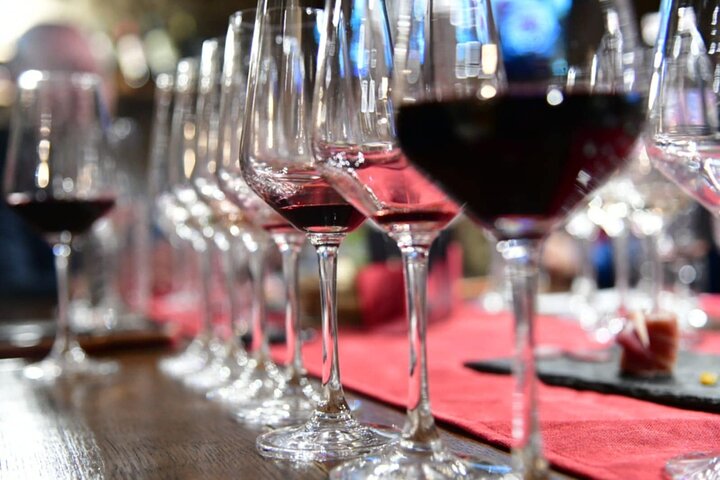 Bulgarian Wine & Truffle Tasting Experience in Veliko Tarnovo