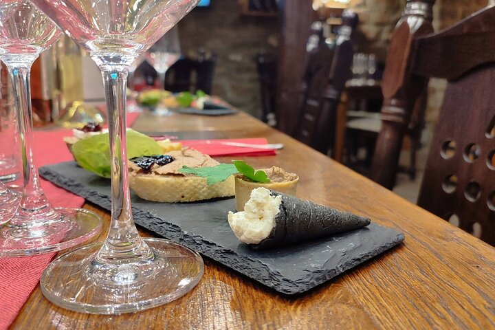 Bulgarian Wine & Truffle Tasting Experience in Veliko Tarnovo