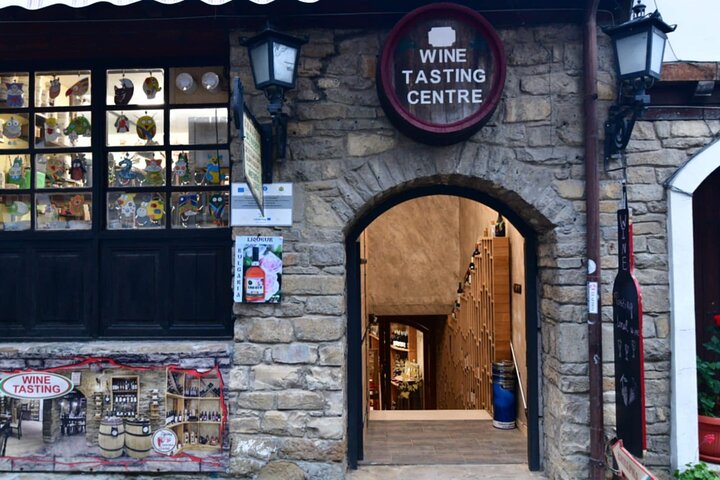 Bulgarian Wine & Truffle Tasting Experience in Veliko Tarnovo