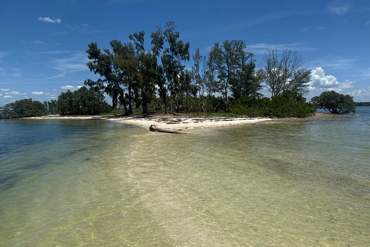 Clearwater Beach Private Pontoon Boat Tours