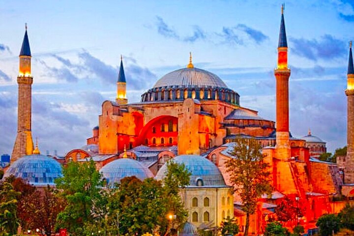 ISTANBUL Full-Day PRIVATE Guided Tour; For the Top Historic Sites