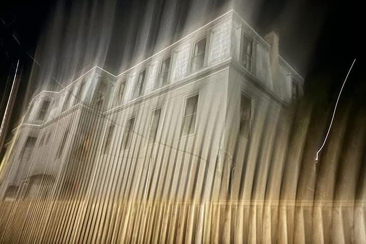 The Historic Galveston Ghost Tour