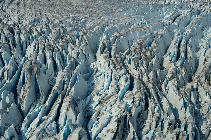 5-Glacier Seaplane Exploration
