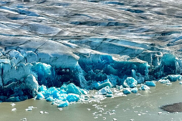 5-Glacier Seaplane Exploration