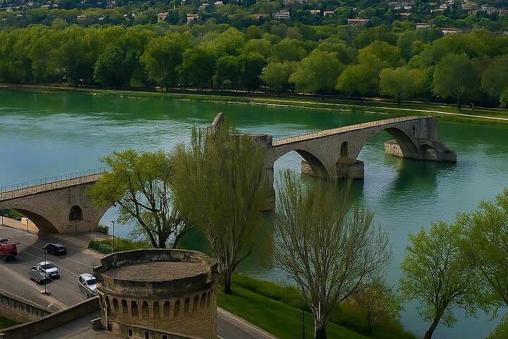 Luxury Chauffeur Transfers Avignon to Aix en Provence