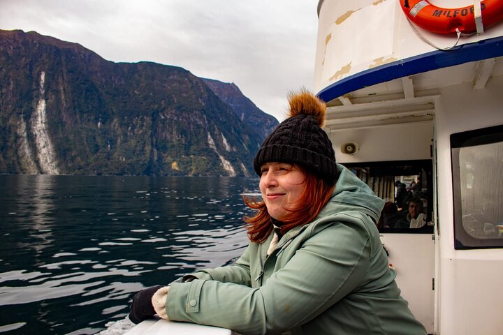Premium Milford Sound Small Group Tour & Cruise from Queenstown