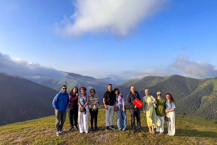 Sumela Monastery, Zigana and Hamsiköy Village Tour