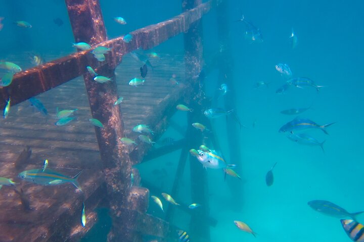 Hike and Dive in Bohey Islands with Local Lunch