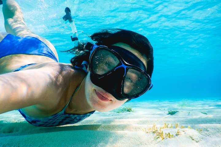 Hike and Dive in Bohey Islands with Local Lunch