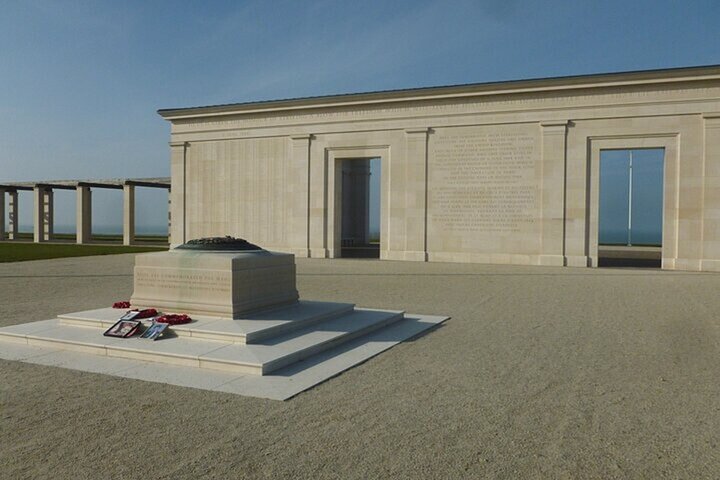 D-Day Discovery: American & British sectors, 2-Day Tour for 1-4 P