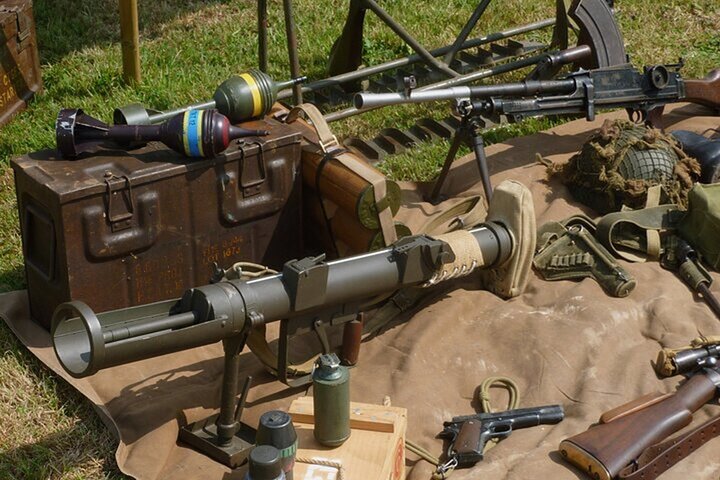 D-Day Discovery: American & British sectors, 2-Day Tour for 1-4 P