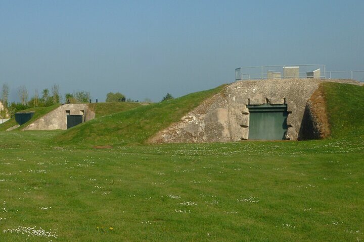 D-Day Discovery: American & British sectors, 2-Day Tour for 1-4 P
