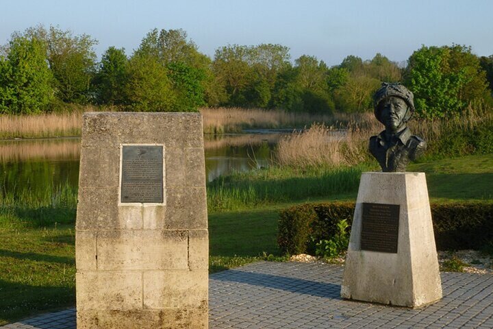 D-Day Discovery: American & British sectors, 2-Day Tour for 1-4 P