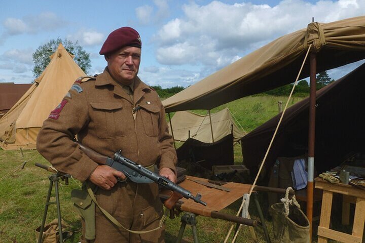 D-Day Discovery: American & British sectors, 2-Day Tour for 1-4 P