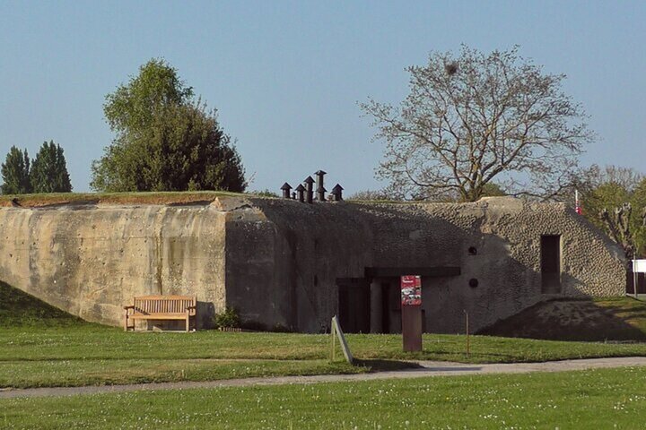 D-Day Discovery: American & British sectors, 2-Day Tour for 1-4 P
