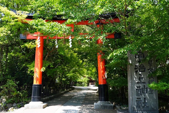 Kyoto Uji Matcha Morning Tour with English Speaking Guide