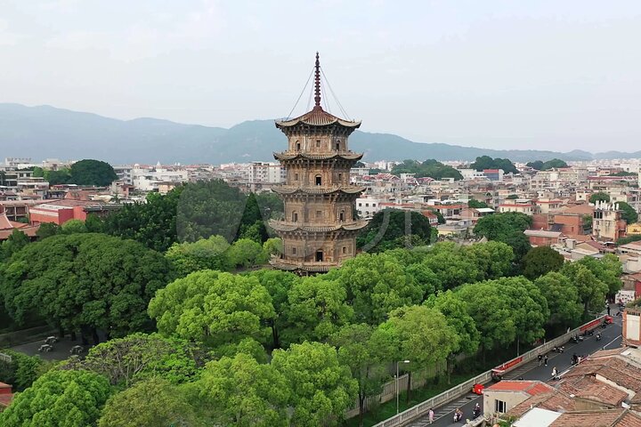 Wudianshi Quanzhou Tour 2 Day Private Car
