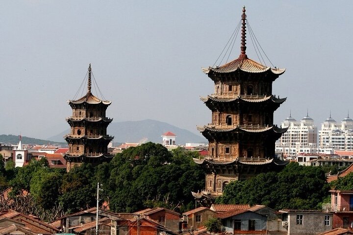 Wudianshi Quanzhou Tour 2 Day Private Car