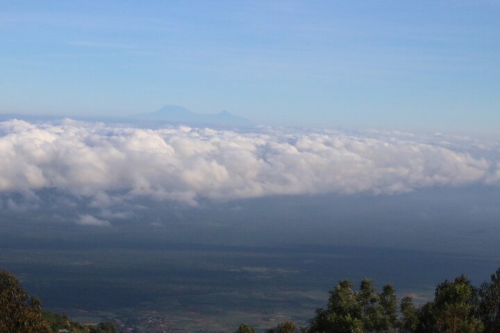 4-Day Guided Usambara Mountains Trek to Mtae