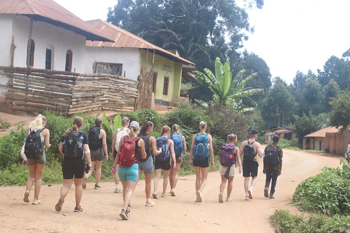 4-Day Guided Usambara Mountains Trek to Mtae