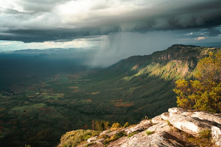 4-Day Guided Usambara Mountains Trek to Mtae