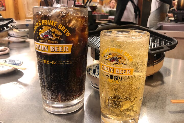 Gero: Local Bar Hopping Tour in a Japanese Hot Spring Town